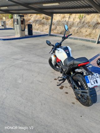 MITT PK MAX 125 - 2022 - 2.000 km