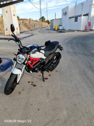 MITT PK MAX 125 - 2022 - 2.000 km