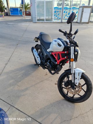 MITT PK MAX 125 - 2022 - 2.000 km
