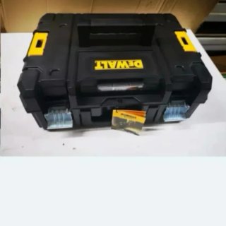 Maletin Dewalt tstak II para amoladora 18v