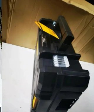 Maletin Dewalt tstak II para amoladora 18v