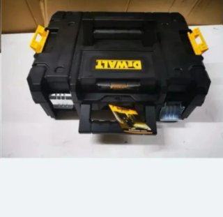 Maletin Dewalt tstak II para amoladora 18v