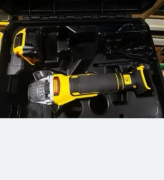 Maletin Dewalt tstak II para amoladora 18v
