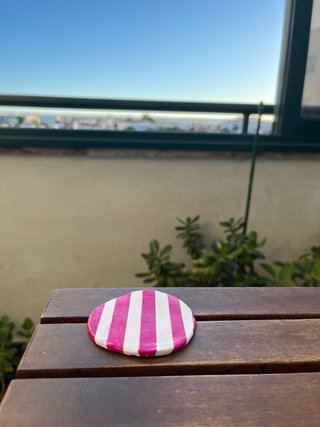 Conjunto de bases de copos | Feitos à mão