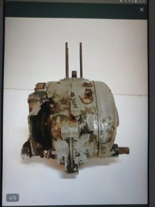 Motor GIULIETTA Ref.068