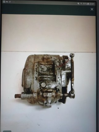 Motor GIULIETTA Ref.068