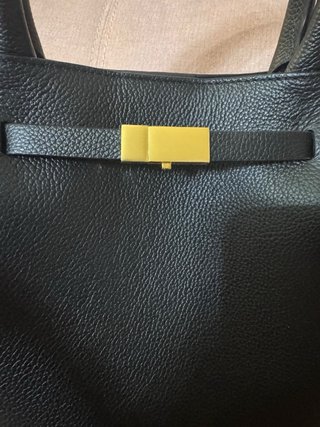 Bolso Demellier Piel Negro