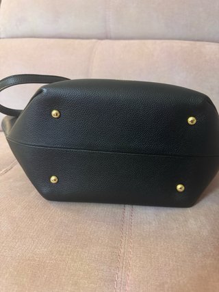 Bolso Demellier Piel Negro