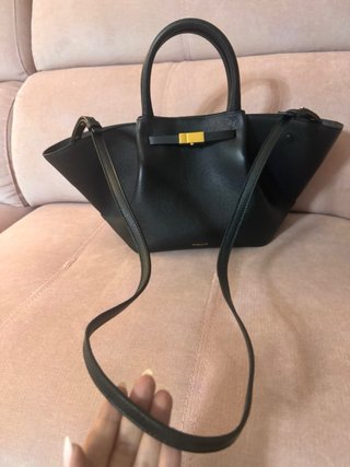 Bolso Demellier Piel Negro