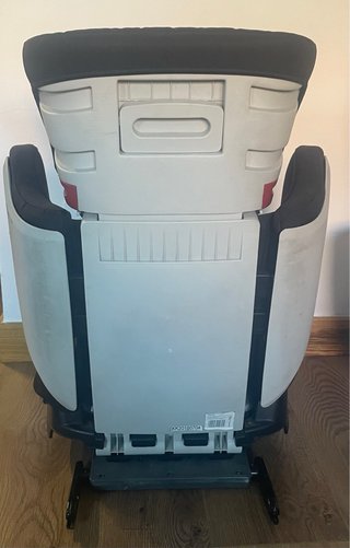 Silla Coche Kinder Kraft Expander Negra