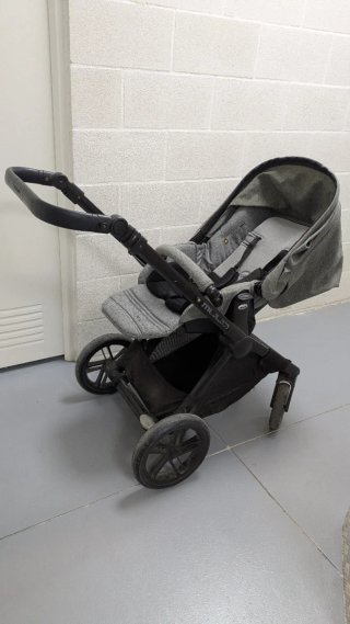 Carrito Bebé Jane Muum 3 Piezas