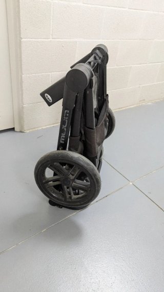 Carrito Bebé Jane Muum 3 Piezas