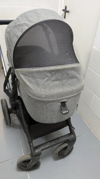 Carrito Bebé Jane Muum 3 Piezas