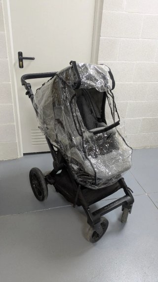 Carrito Bebé Jane Muum 3 Piezas