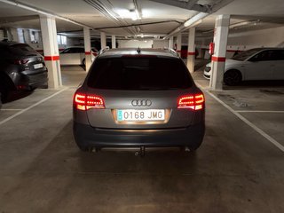 Audi A6 Allroad 2007