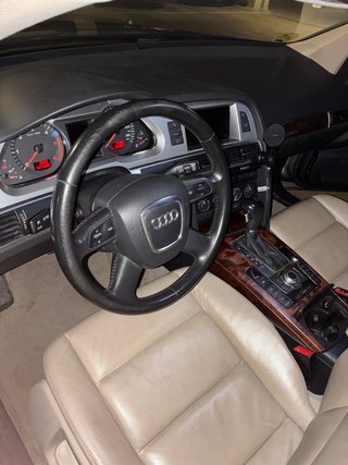 Audi A6 Allroad 2007