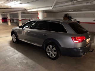 Audi A6 Allroad 2007