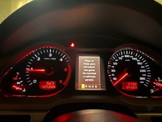 Audi A6 Allroad 2007