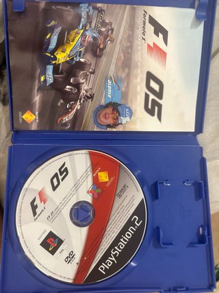 F1 2005 PlayStation 2