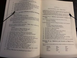 An Intermediate English Practice Book