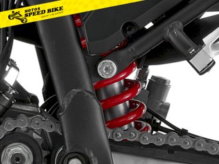 QJ MOTOR SRT 300DX - NUEVA