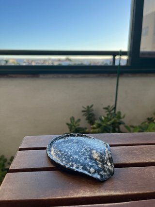 Descanso para colheres | Feito à mão