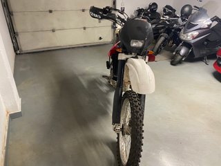 Husqvarna TE250 4 tiempos dos plazas