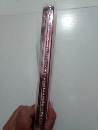 Funda iPhone 17 Pro Max Brillante Rosa