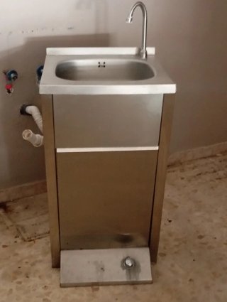 Mostrador refrigerado carnicería