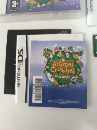 Animal Crossing Wild World per Nintendo DS