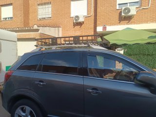 Opel Antara 2007
