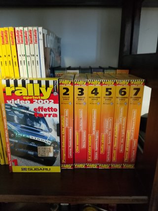 Video Rally anni 80/90 - Tutto Rally