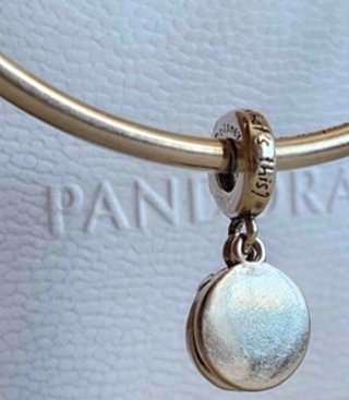 Pandora Charm Jack Skellington