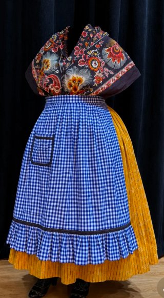 Traje Baturra