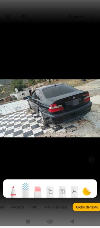 Despiece BMW 330d E46