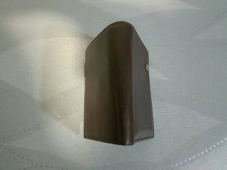 Portafoglio marrone da uomo