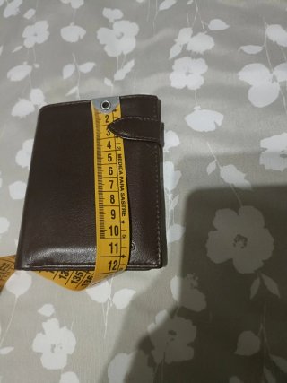 Cartera Billetera Hombre Marrón