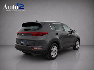 KIA Sportage 2017 nacional