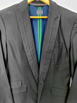 Chaqueta Boss Hugo Boss Negra Talla M