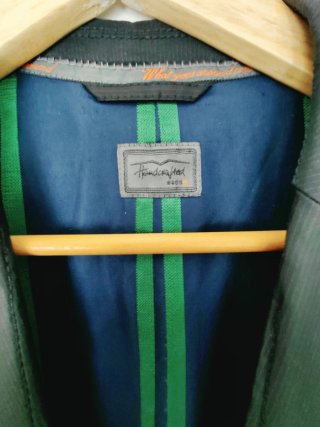 Chaqueta Boss Hugo Boss Negra Talla M