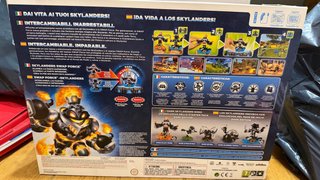 Wii Skylanders Swap Force Starter Pack Dark