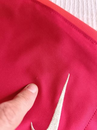 Pantalón corto Liverpool Nike Rojo