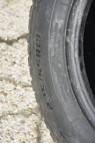 YOKOHAMA ABV S/T 285/55 R18 113 V