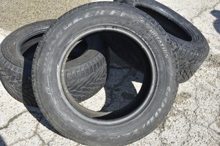 YOKOHAMA ABV S/T 285/55 R18 113 V