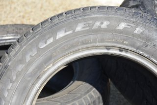 YOKOHAMA ABV S/T 285/55 R18 113 V