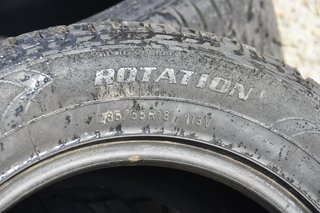 YOKOHAMA ABV S/T 285/55 R18 113 V