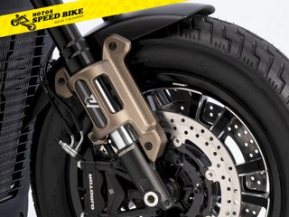QJ Motor SRV 600V - NUEVA