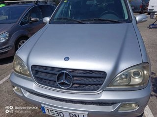 Mercedes-Benz Clase M 2001