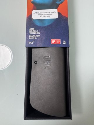 Occhiali JBL Soundgear Frames Neri