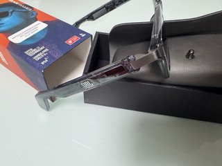 Occhiali JBL Soundgear Frames Neri